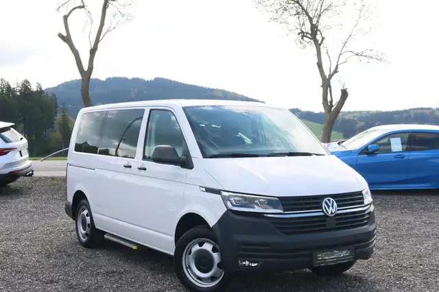 Volkswagen T6.1 Kombi 9 Sitze*Xenon*Multifunkton*Standheizung*Kurvenlich