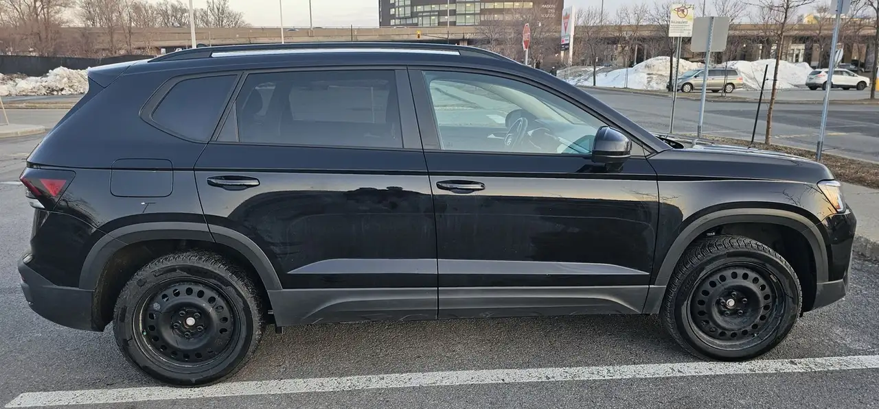 Volkswagen Taos снимка Volkswagen Taos