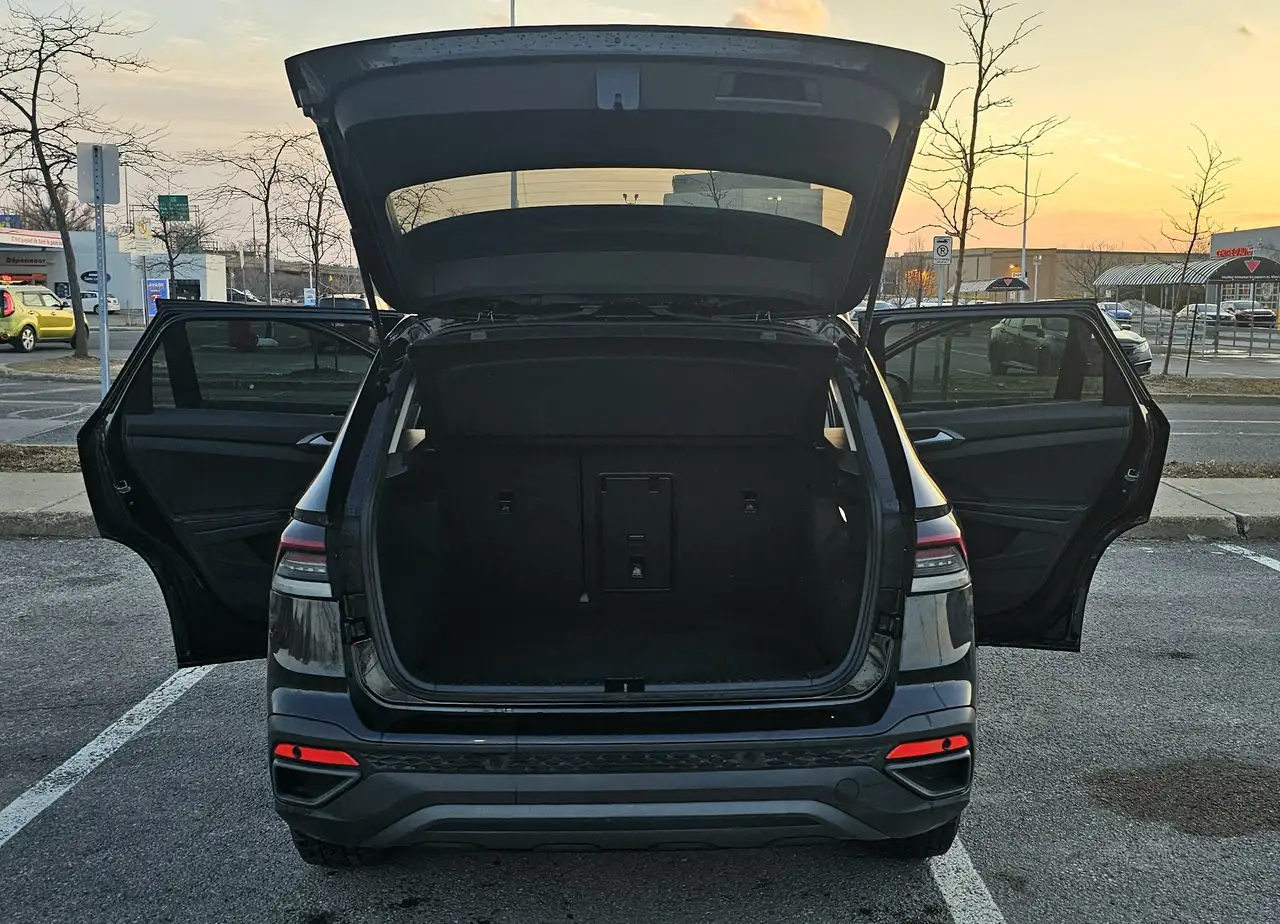 Volkswagen Taos снимка Volkswagen Taos