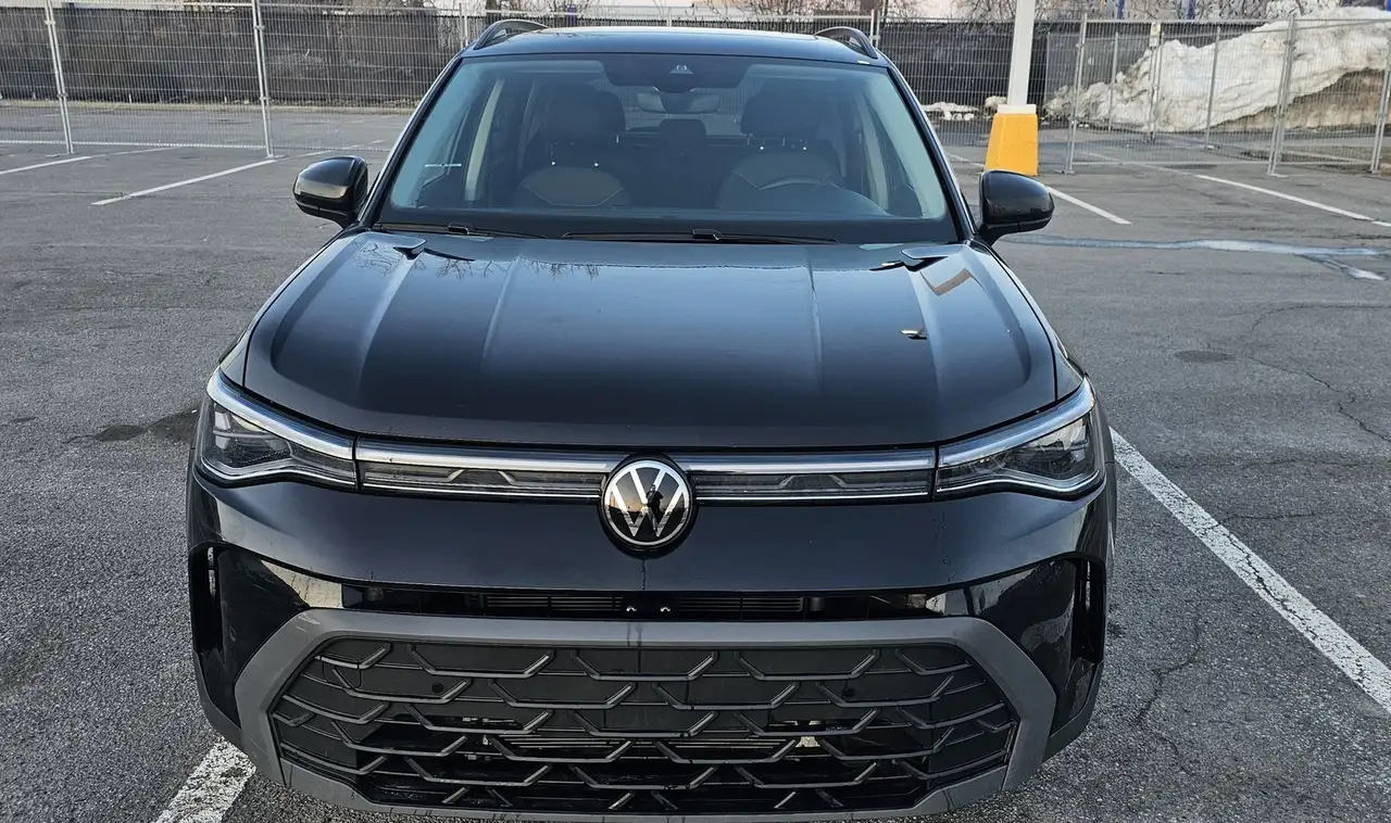 Volkswagen Taos снимка Volkswagen Taos