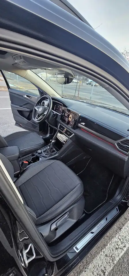 Volkswagen Taos снимка Volkswagen Taos