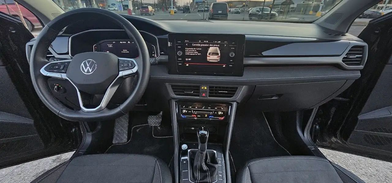Volkswagen Taos снимка Volkswagen Taos
