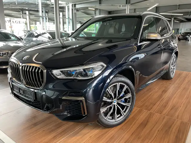 BMW X5 M X5 M50i HUD/PANORAMA/360/LASER/HK/STANDHEIZUNG