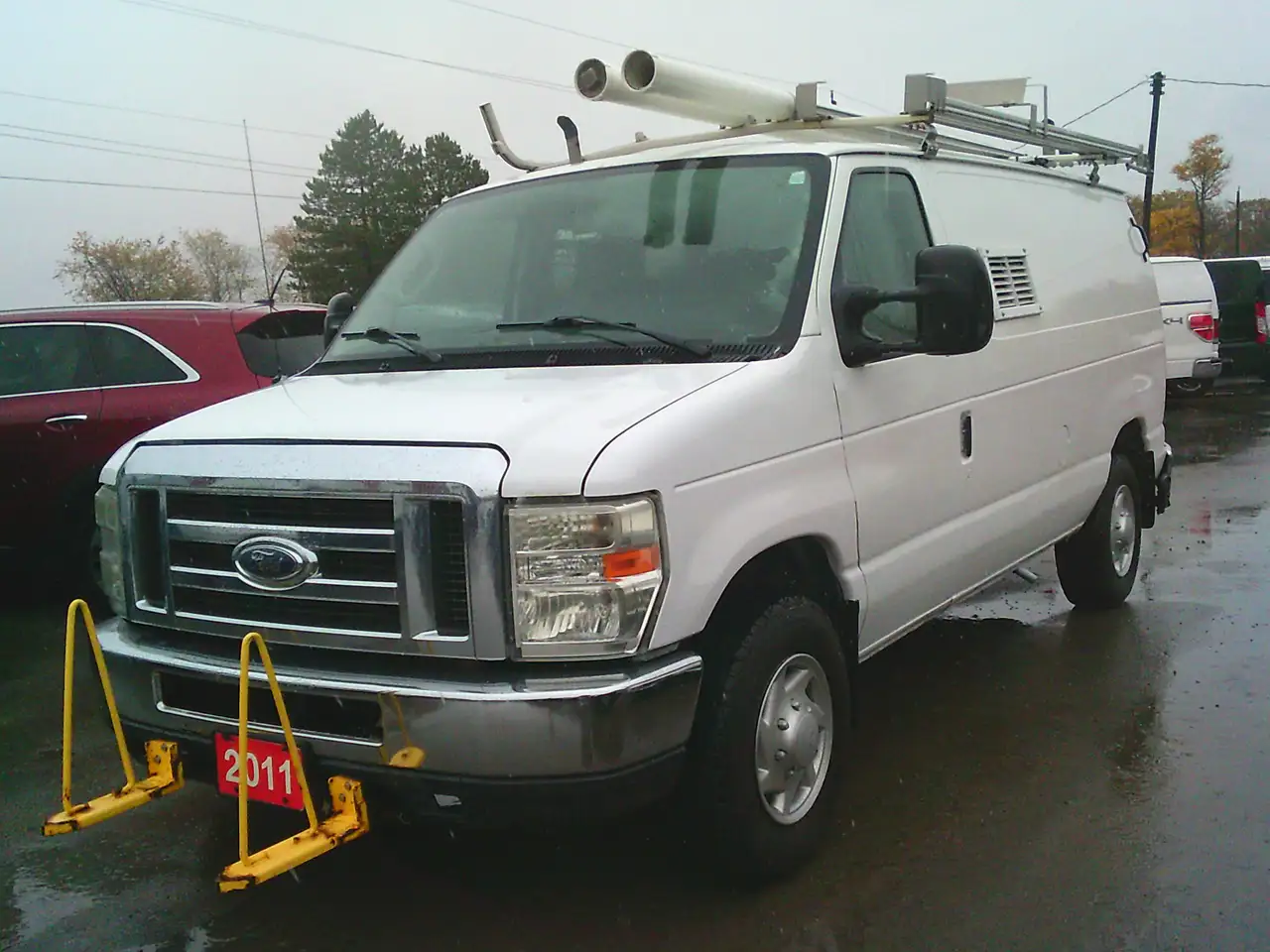 2011 Ford Econoline