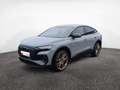Audi Q4 e-tron Q4 Sportback 45 e-tron S line Matrix Head-Up ACC Grau - thumbnail 2