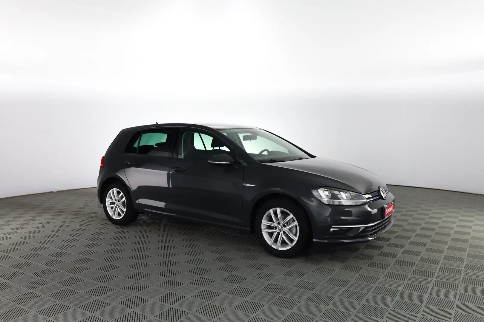 Volkswagen Golf Golf 1.5 TGI DSG 5p. Business BlueMotion Technolog Gris - 2