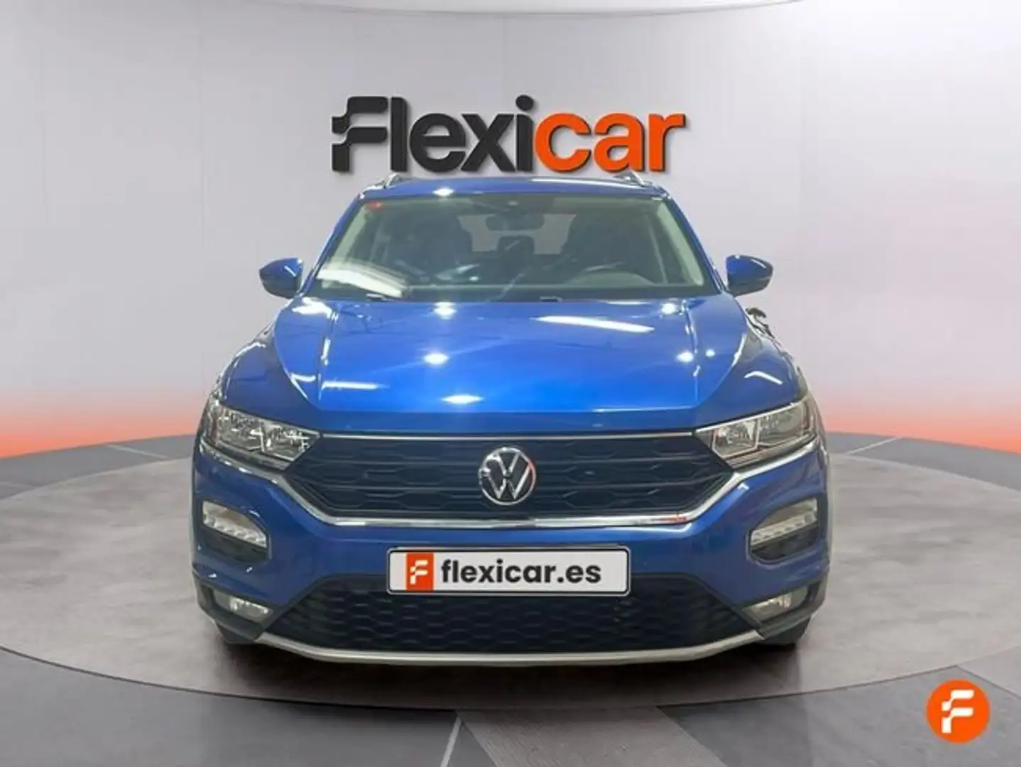 Volkswagen T-Roc 1.0 TSI Advance 81kW Azul - 2