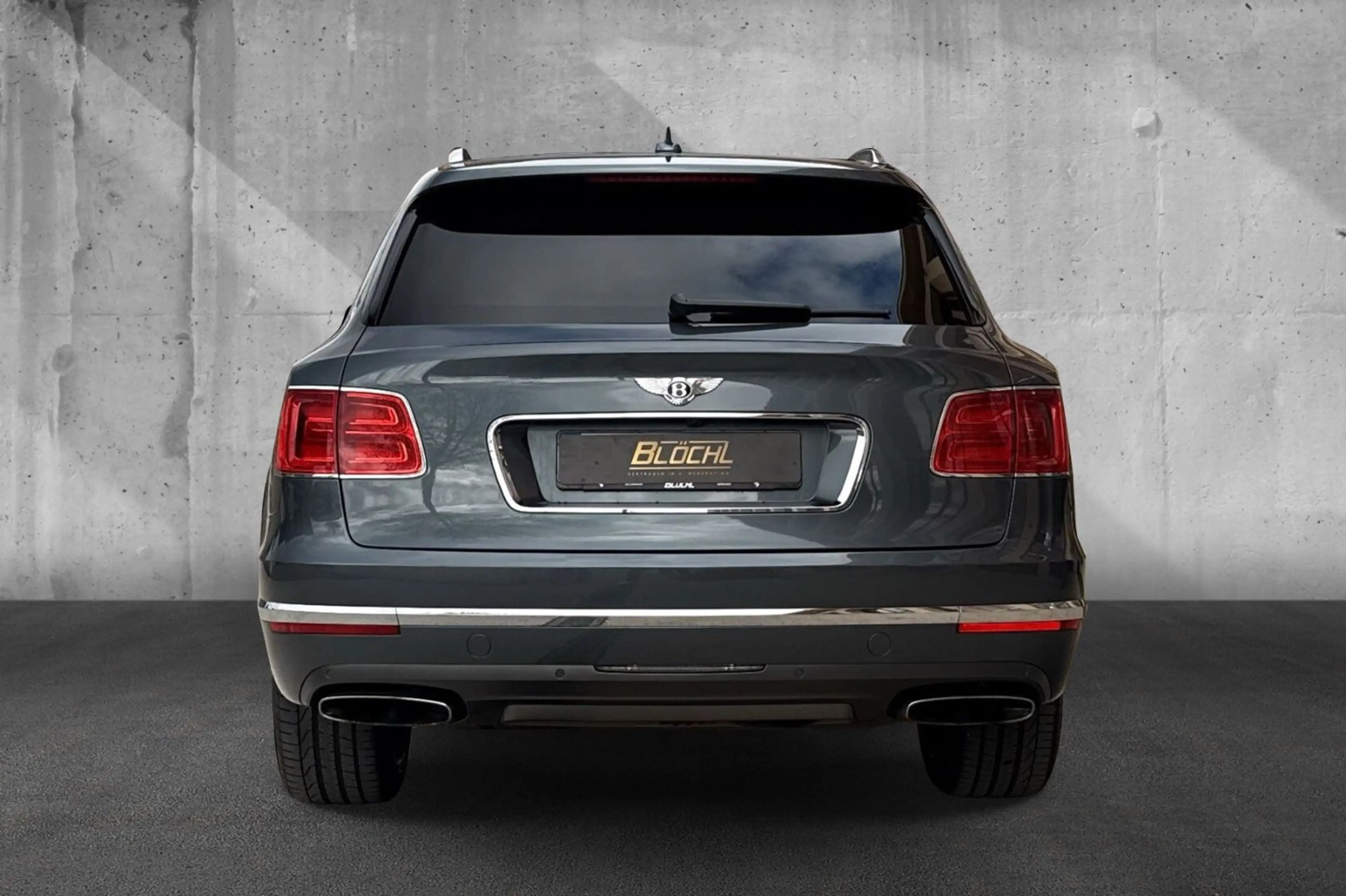 Bentley Bentayga W12*First Edition*Dt. Auto*Naim*Mulline — photo 4