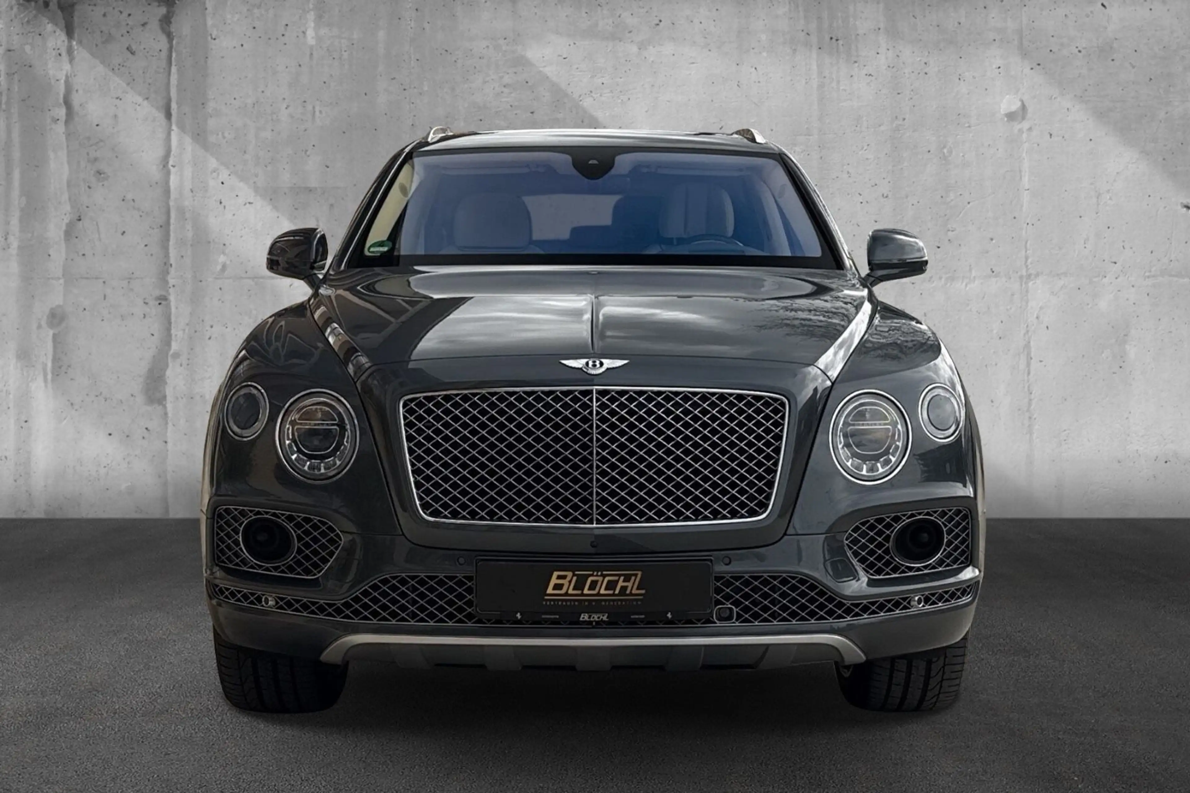 Bentley Bentayga W12*First Edition*Dt. Auto*Naim*Mulline — photo 8