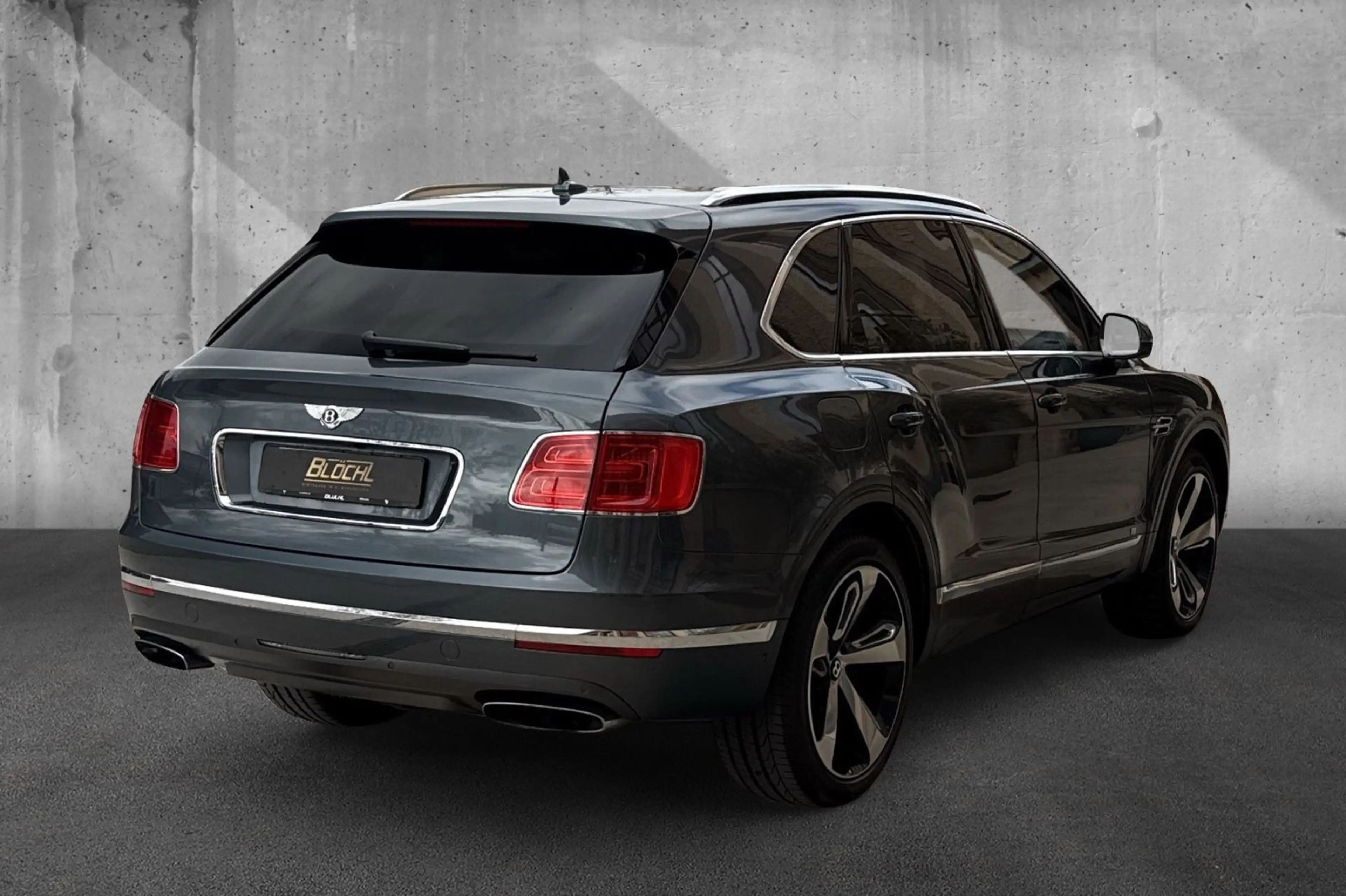 Bentley Bentayga W12*First Edition*Dt. Auto*Naim*Mulline — photo 5