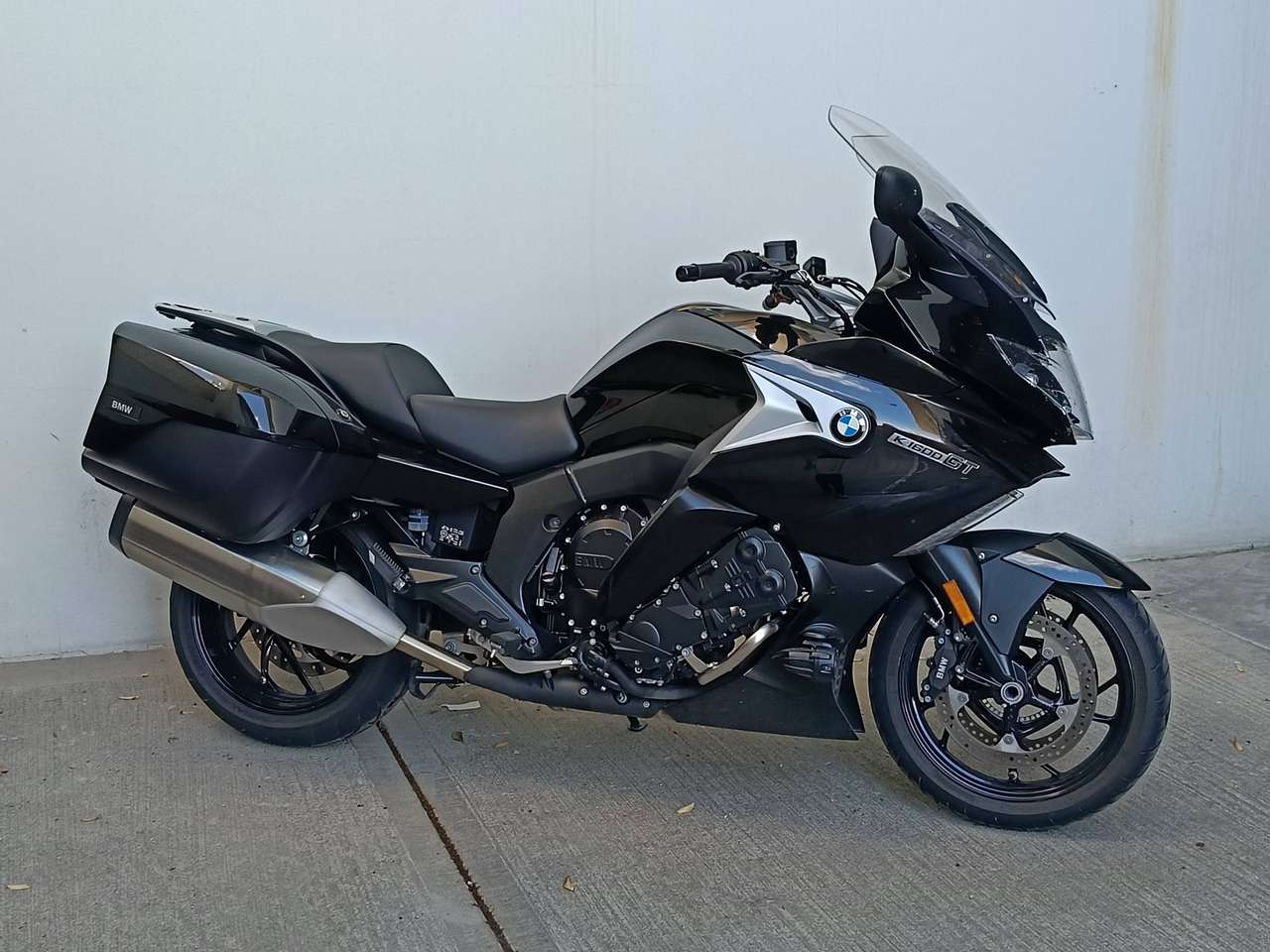 BMW K 1600 GT Abs my22