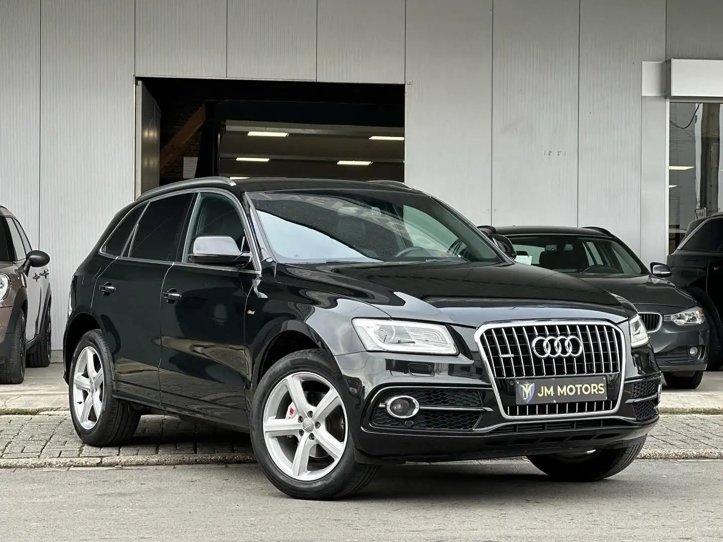 Audi Q5 2.0 TFSI quattro S Line - Keyless - Camera - 2