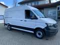 Volkswagen Crafter 35 MR L3H3 FACELIFT 2+3Garantie Sitzhzg Weiß - thumbnail 28