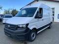 Volkswagen Crafter 35 MR L3H3 FACELIFT 2+3Garantie Sitzhzg Weiß - thumbnail 1