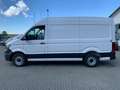 Volkswagen Crafter 35 MR L3H3 FACELIFT 2+3Garantie Sitzhzg Weiß - thumbnail 5