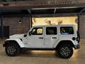 Jeep Wrangler Unlimited 2.0 4xe Sahara 8ATX 280KW Blanco - thumbnail 1