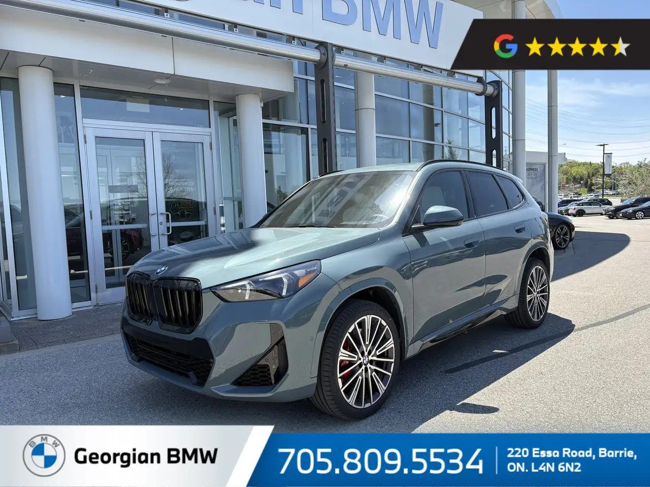 2026 BMW X1