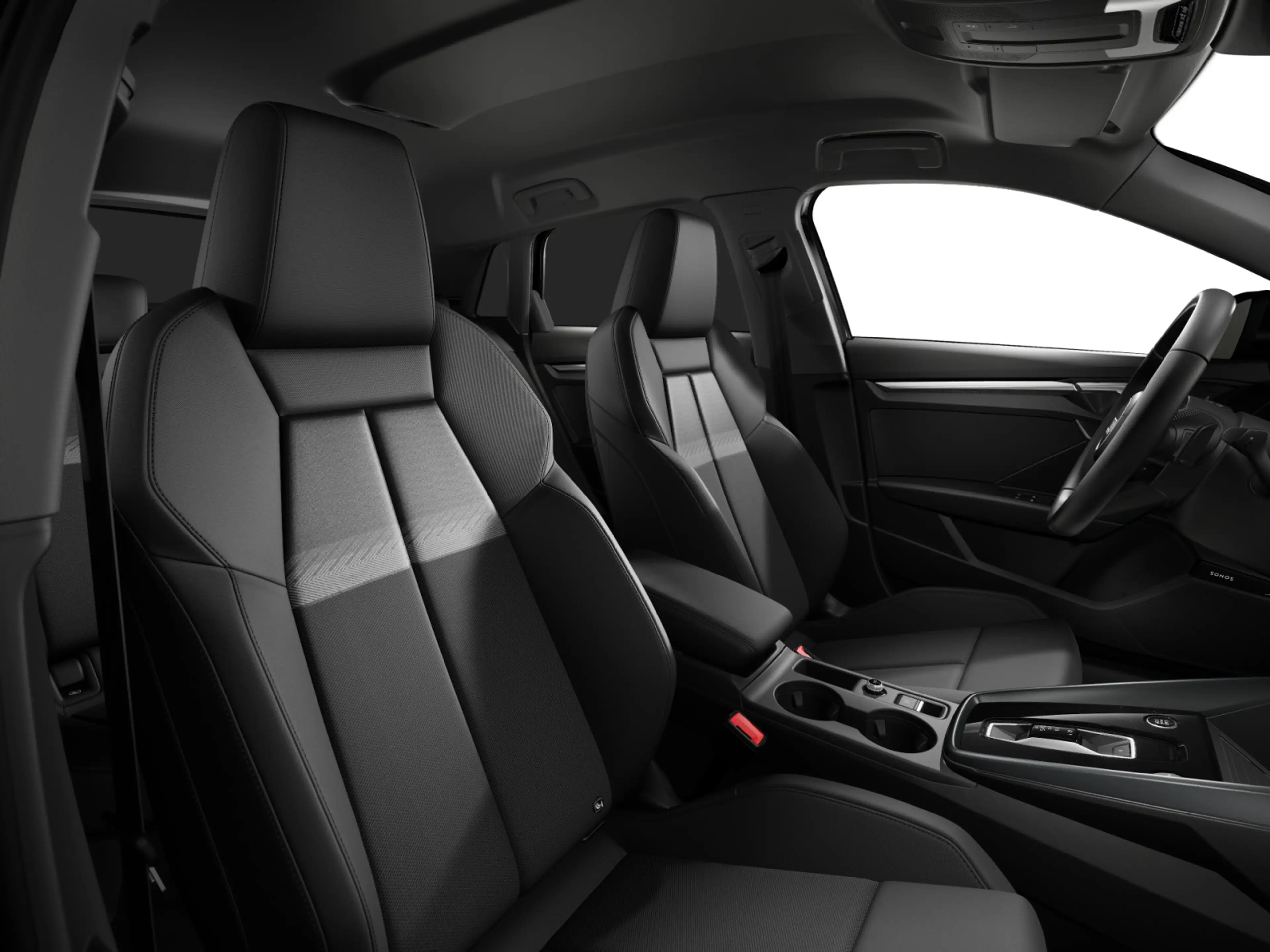 Audi A3 S line S line TFSI 110 kW S tronic — photo 9