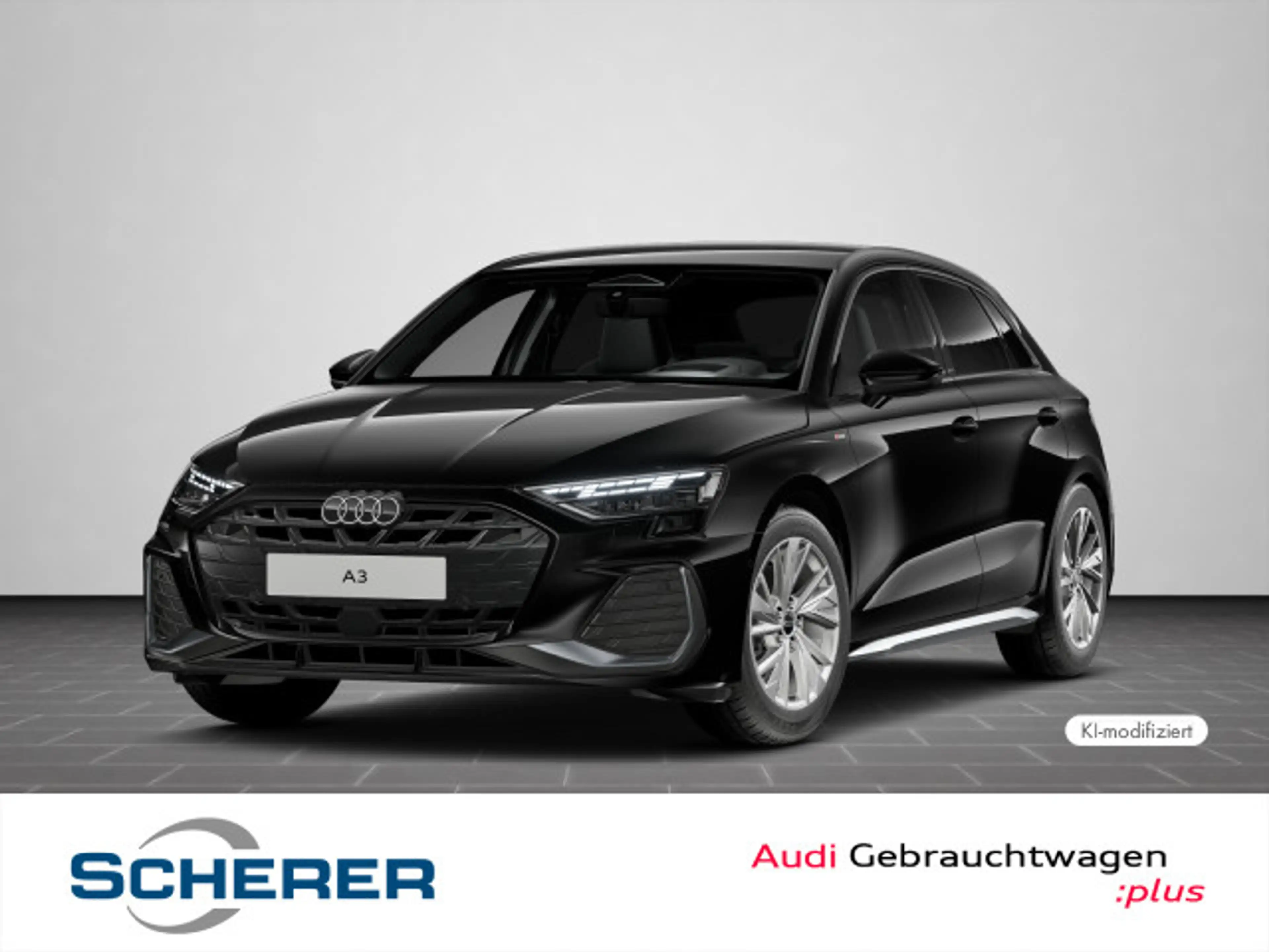 Audi A3 S line S line TFSI 110 kW S tronic