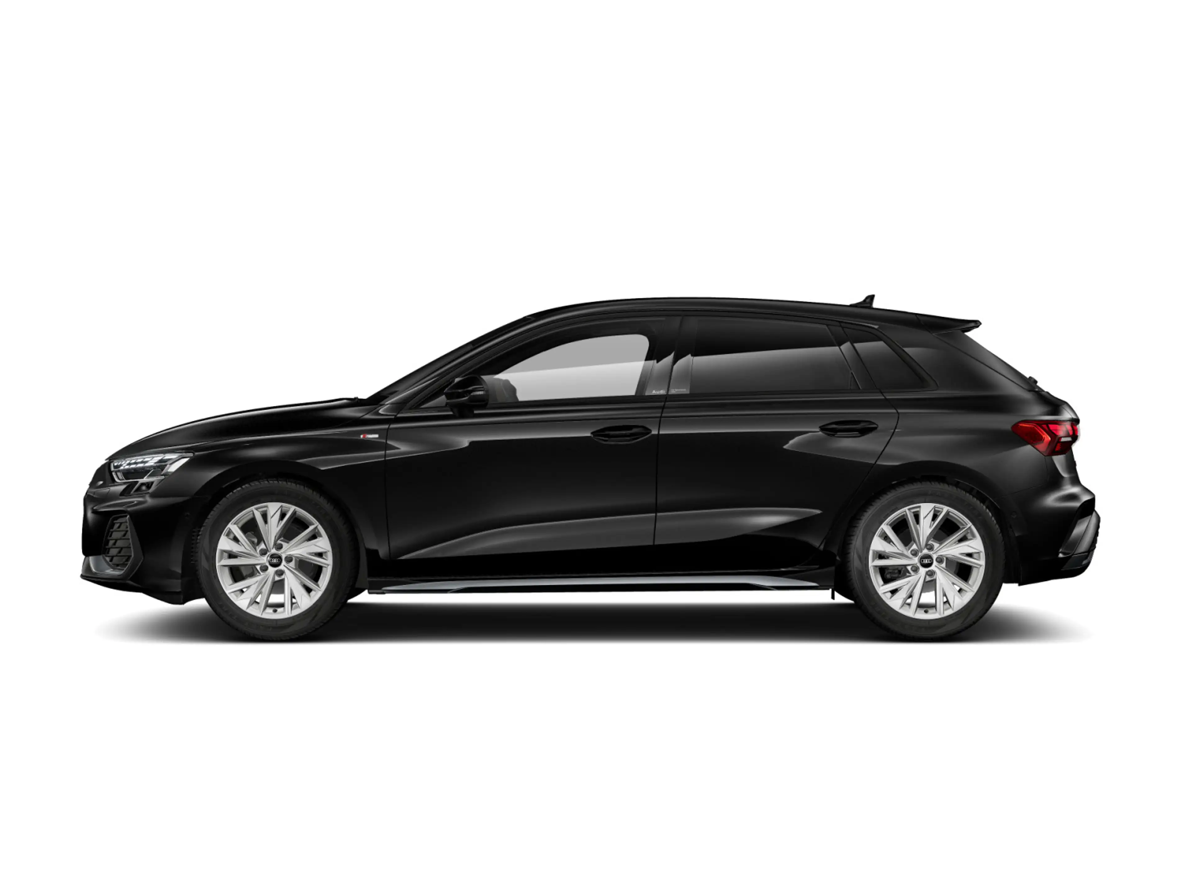 Audi A3 S line S line TFSI 110 kW S tronic — photo 5