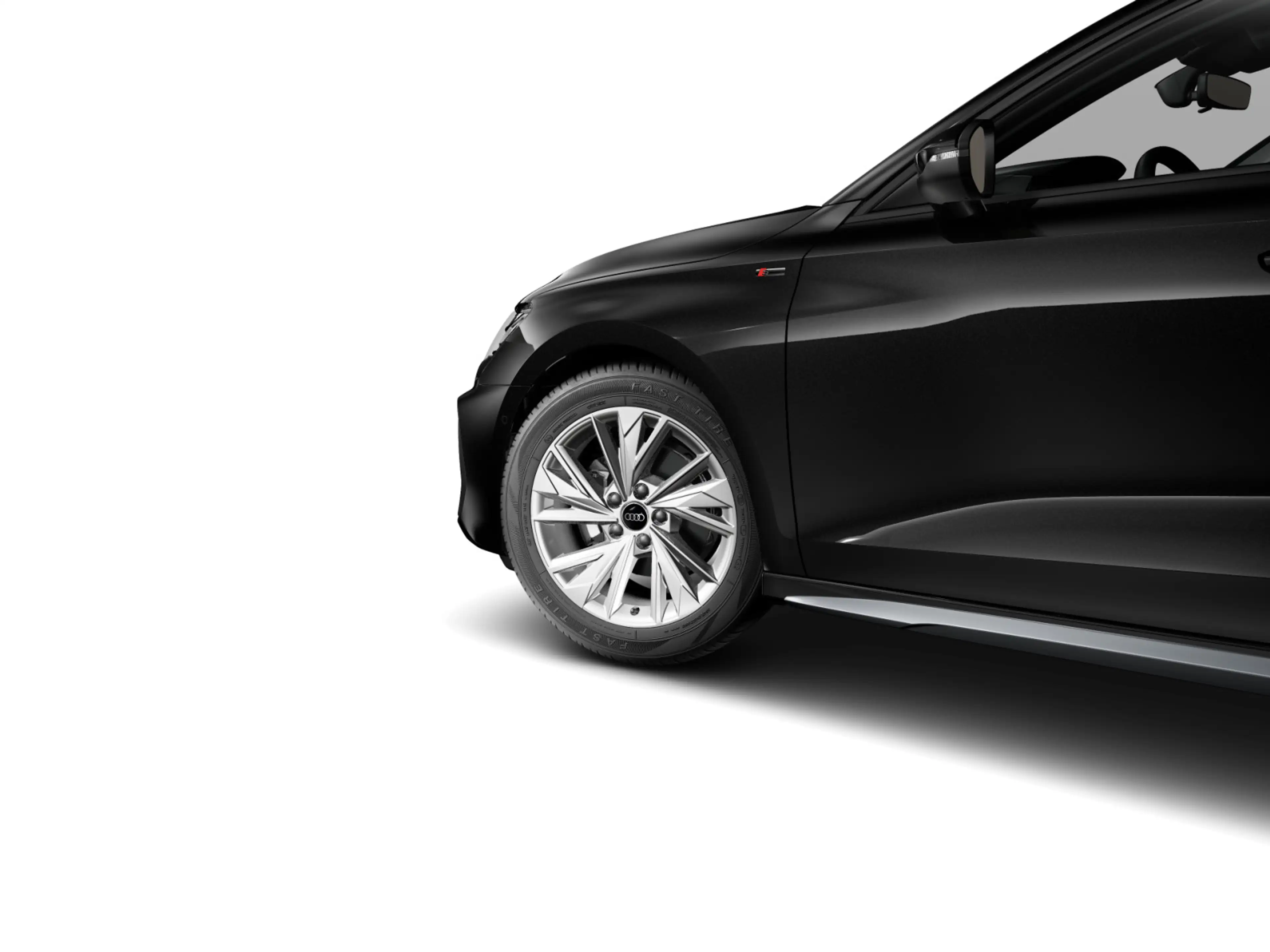 Audi A3 S line S line TFSI 110 kW S tronic — photo 3