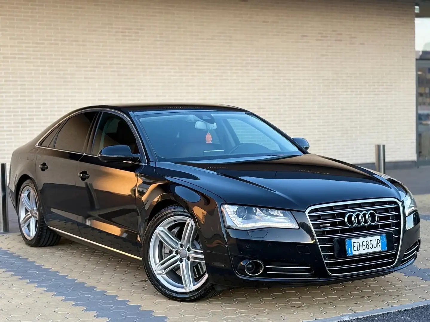 Audi A8 4.2 V8 tdi quattro tiptronic - 1