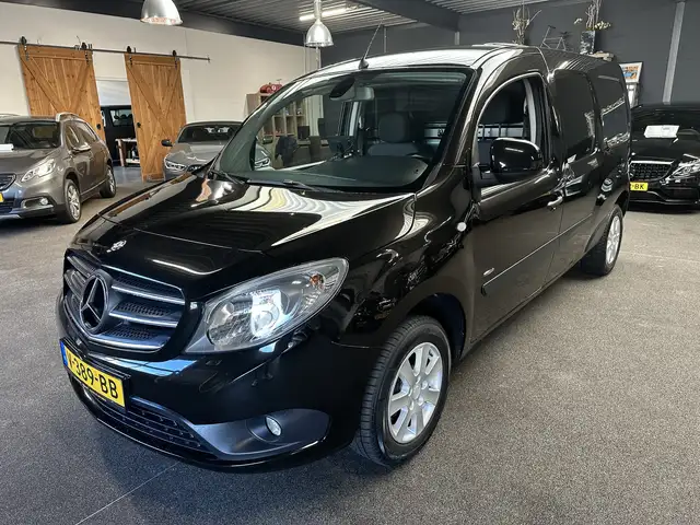 Mercedes-Benz Citan 111 CDI Extra Lang *AIRCO*CRUISE-CONTROL*CAMERA*NA