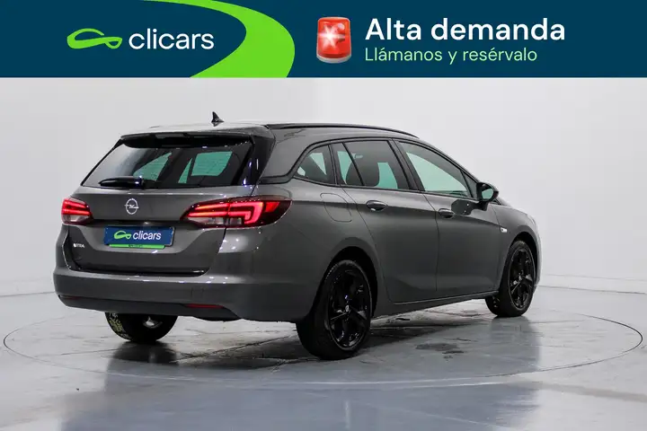 Opel Astra ST 1.5D DVH Ultimate ST 2021, foto 5