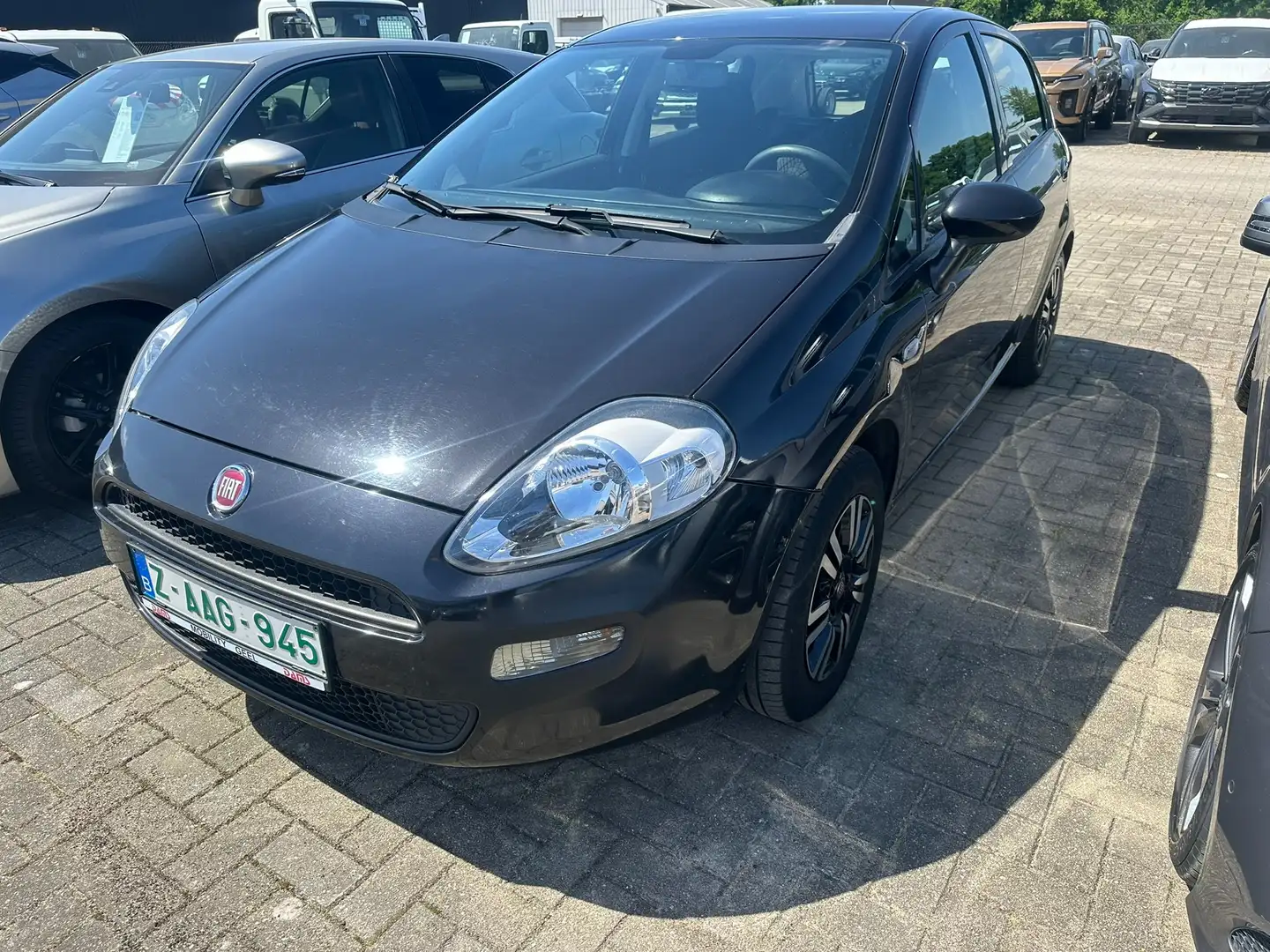 Fiat Punto 1.2i Noir - 1