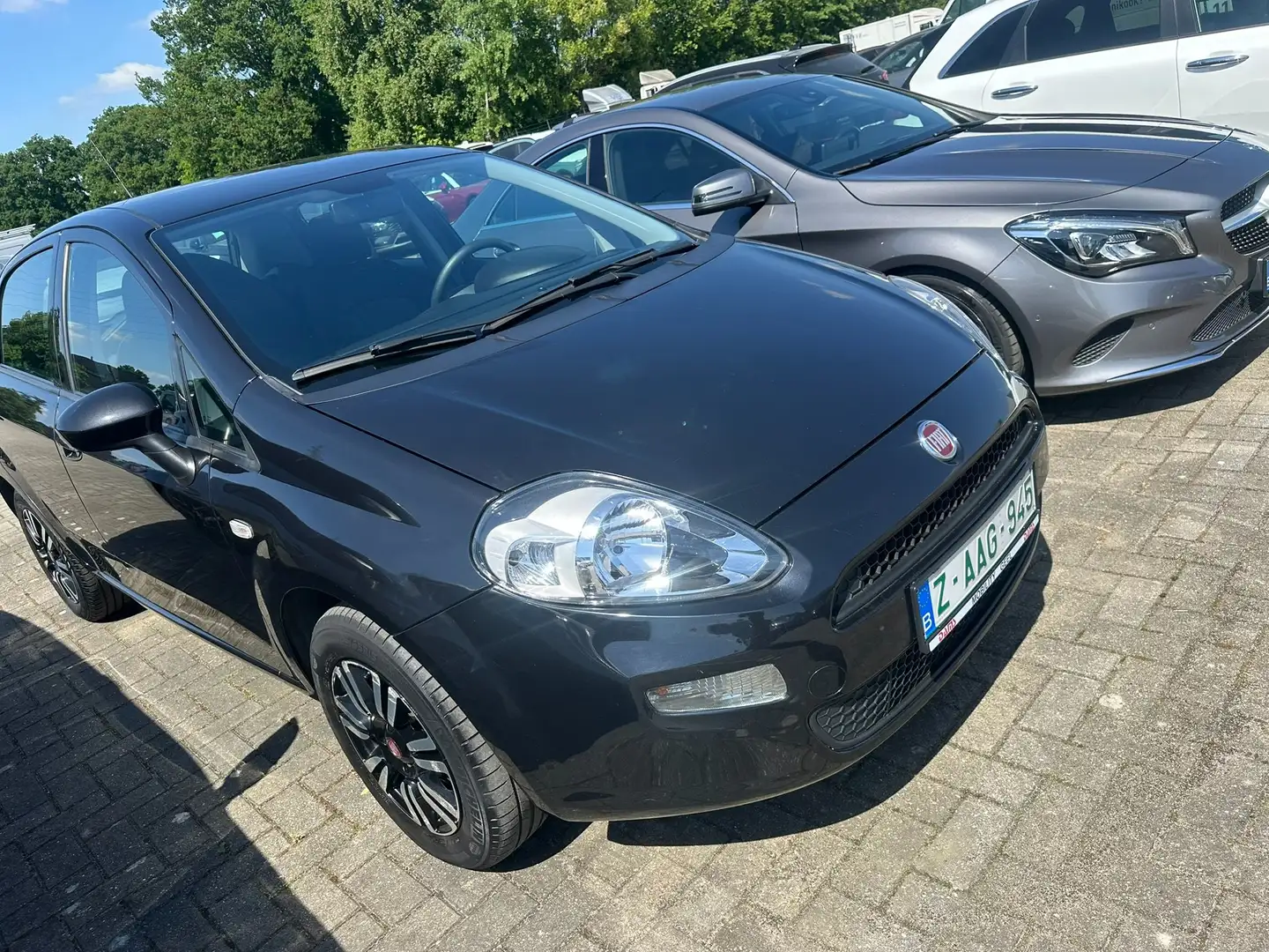 Fiat Punto 1.2i Noir - 2