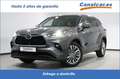 Toyota Highlander Advance 250H e-CVT 4x4 Gris - thumbnail 1