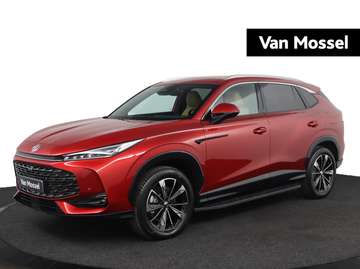 MG PHEV 1.5 Luxury 100 KM electrisch rijden | Dire
