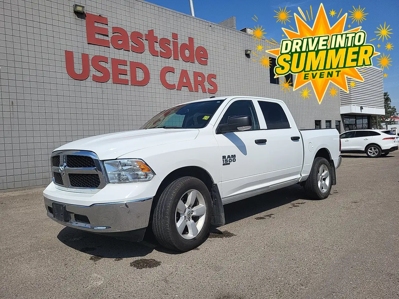 2022 RAM 1500