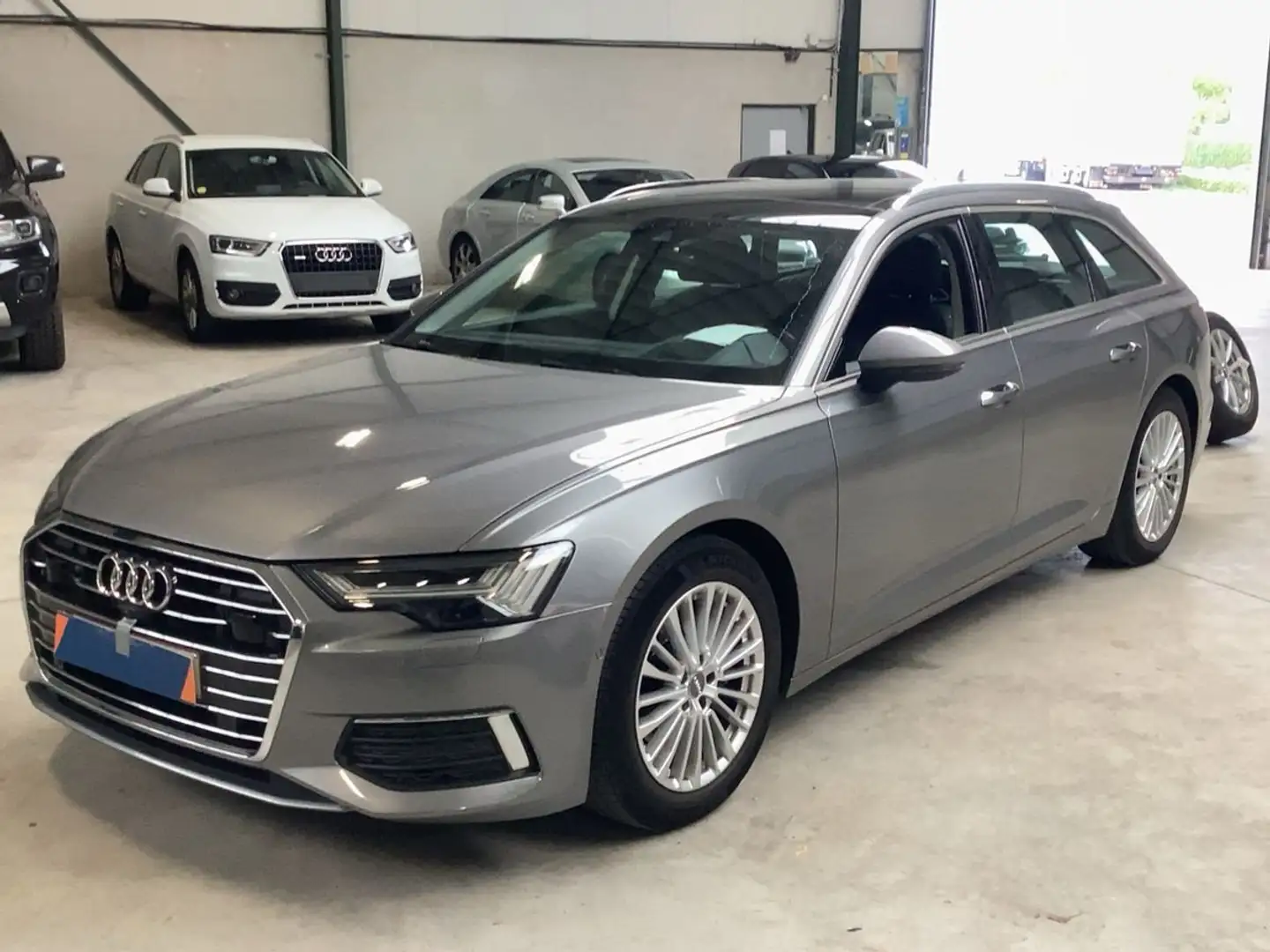 Audi A6 Audi A6 40 TDI Design - 1