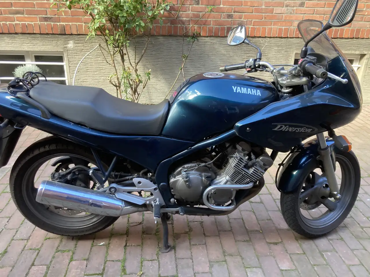 Yamaha XJ 600