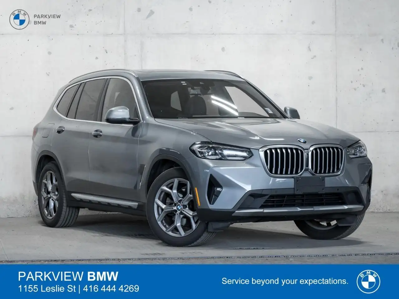 2023 BMW X3