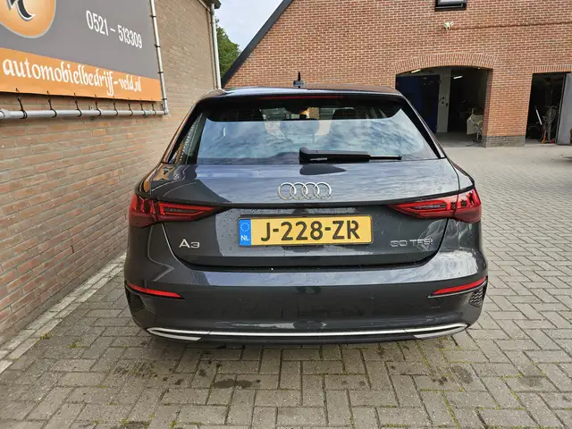 Audi A3 view 22