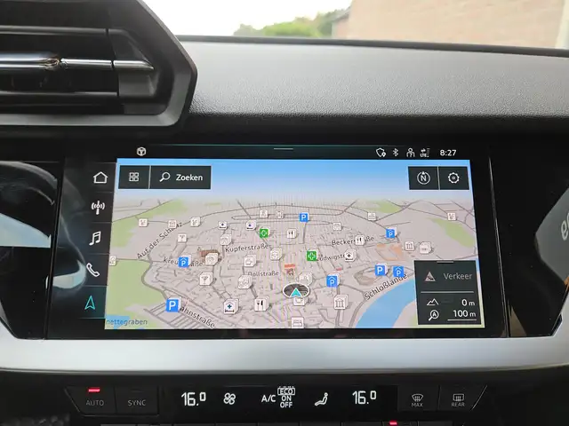 Audi A3 view 11