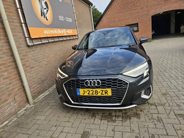 Audi A3 view 2