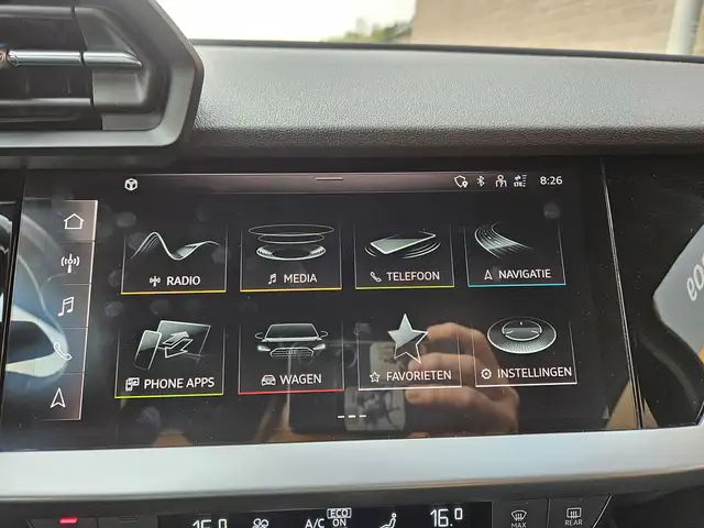 Audi A3 view 8