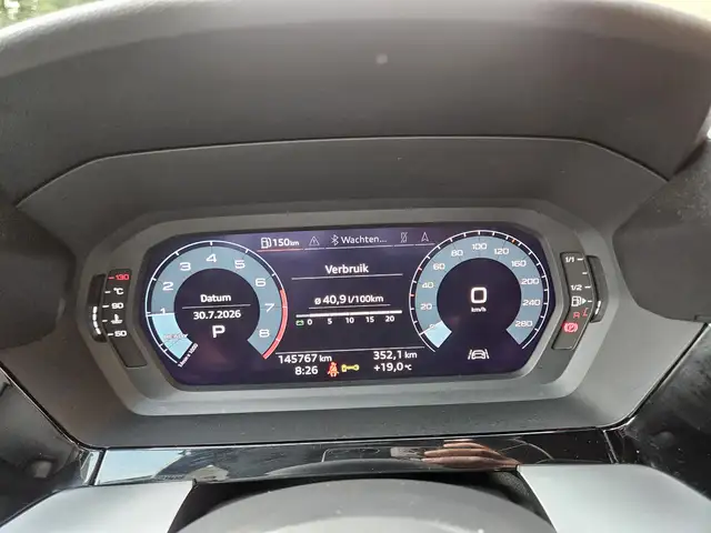 Audi A3 view 7