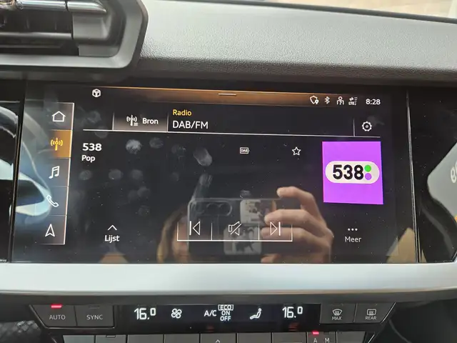 Audi A3 view 18