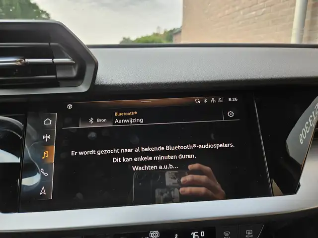 Audi A3 view 10