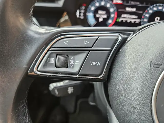 Audi A3 view 16
