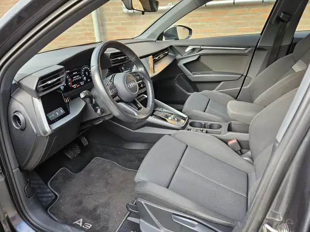 Audi A3 view 5