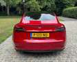 Tesla Model 3 Model 3 RWD Plus - Facelift - Enhanced Autopilot Rood - thumbnail 4