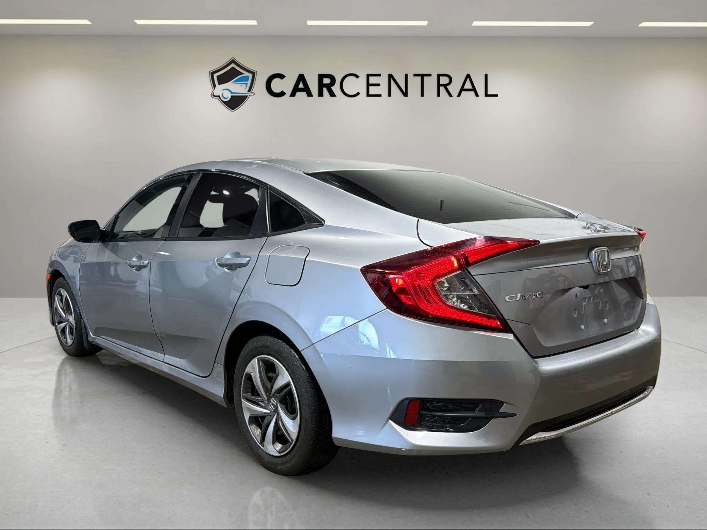 2021 Honda Civic Sedan