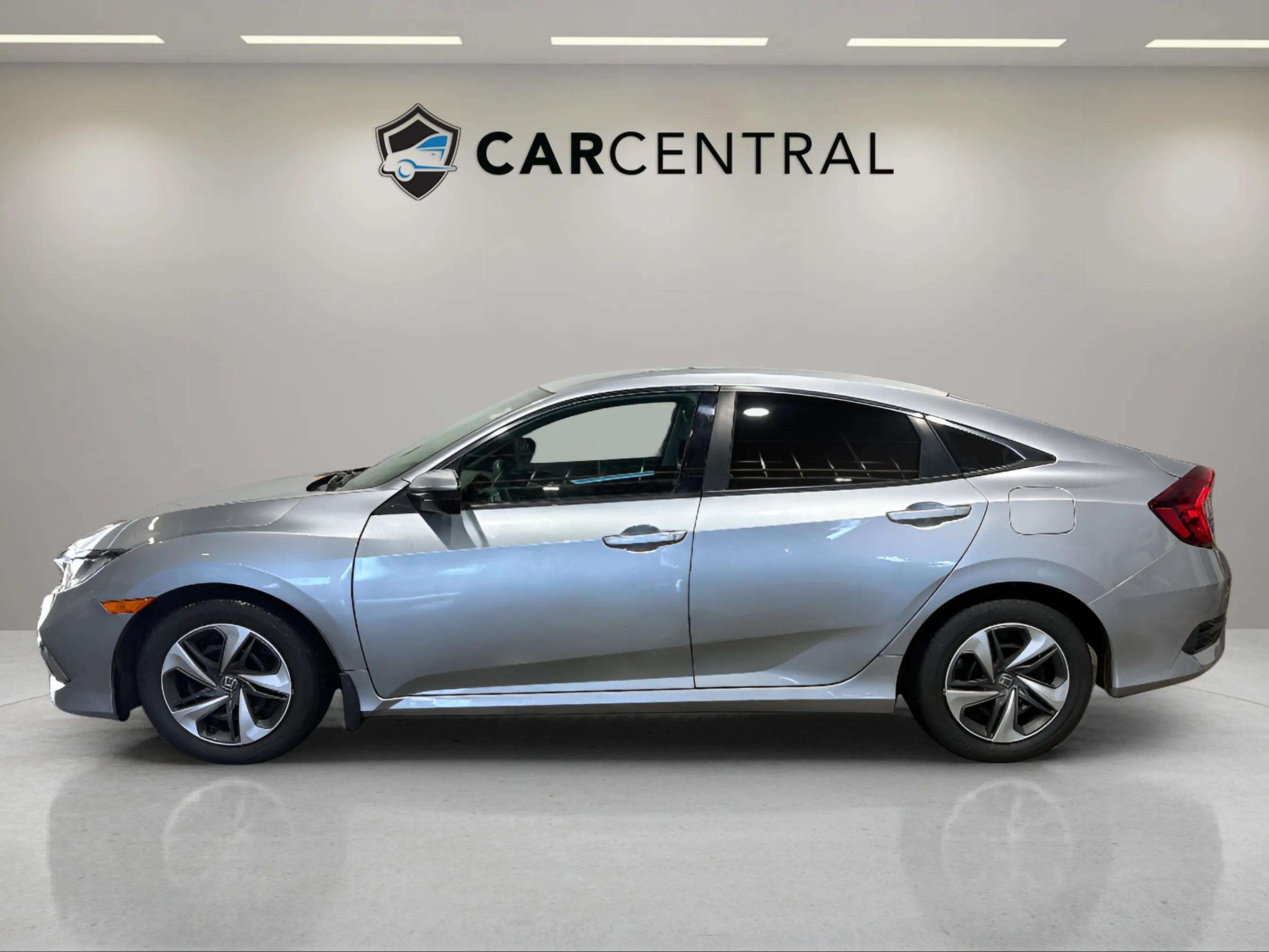 2021 Honda Civic Sedan