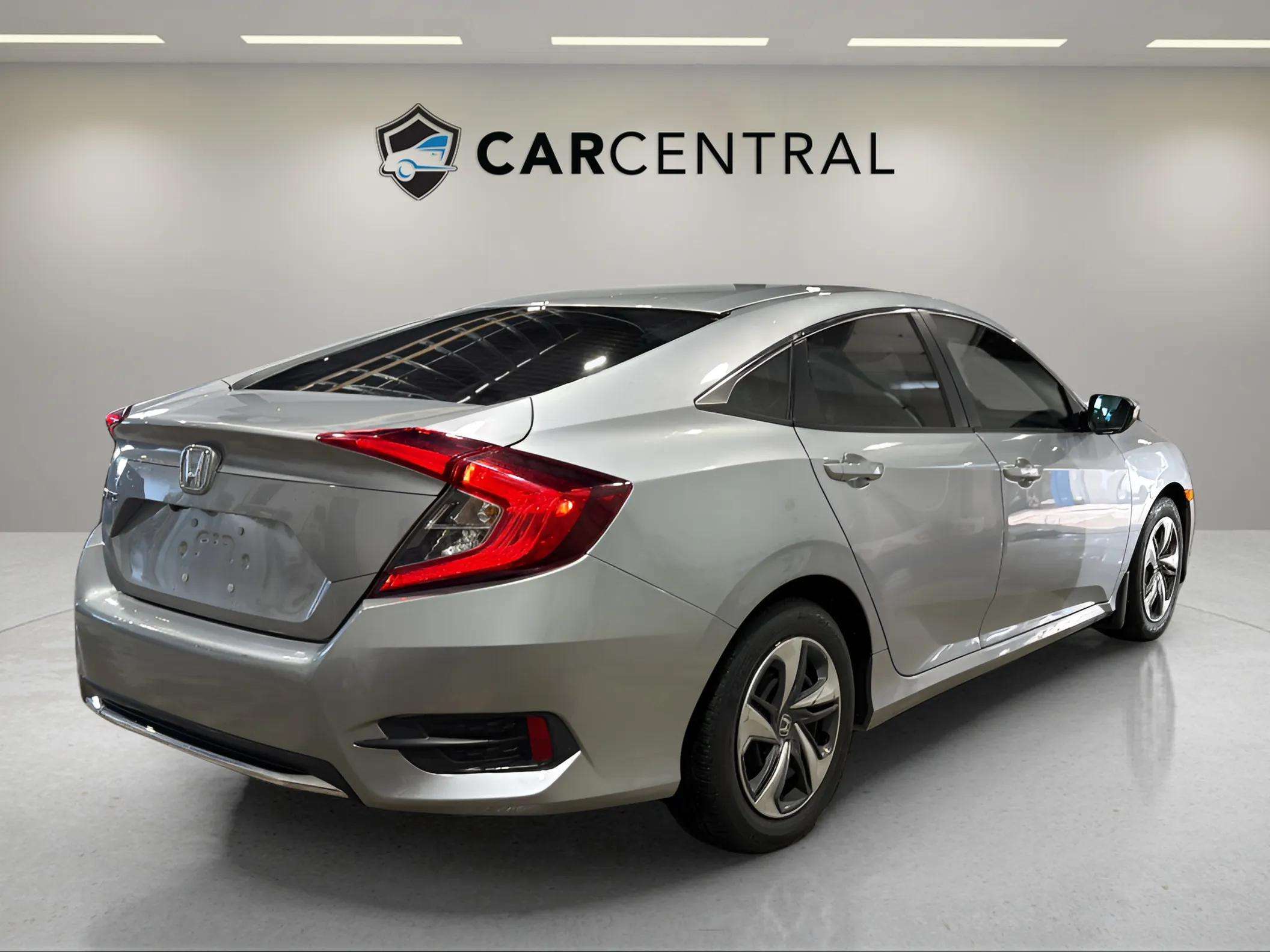 2021 Honda Civic Sedan