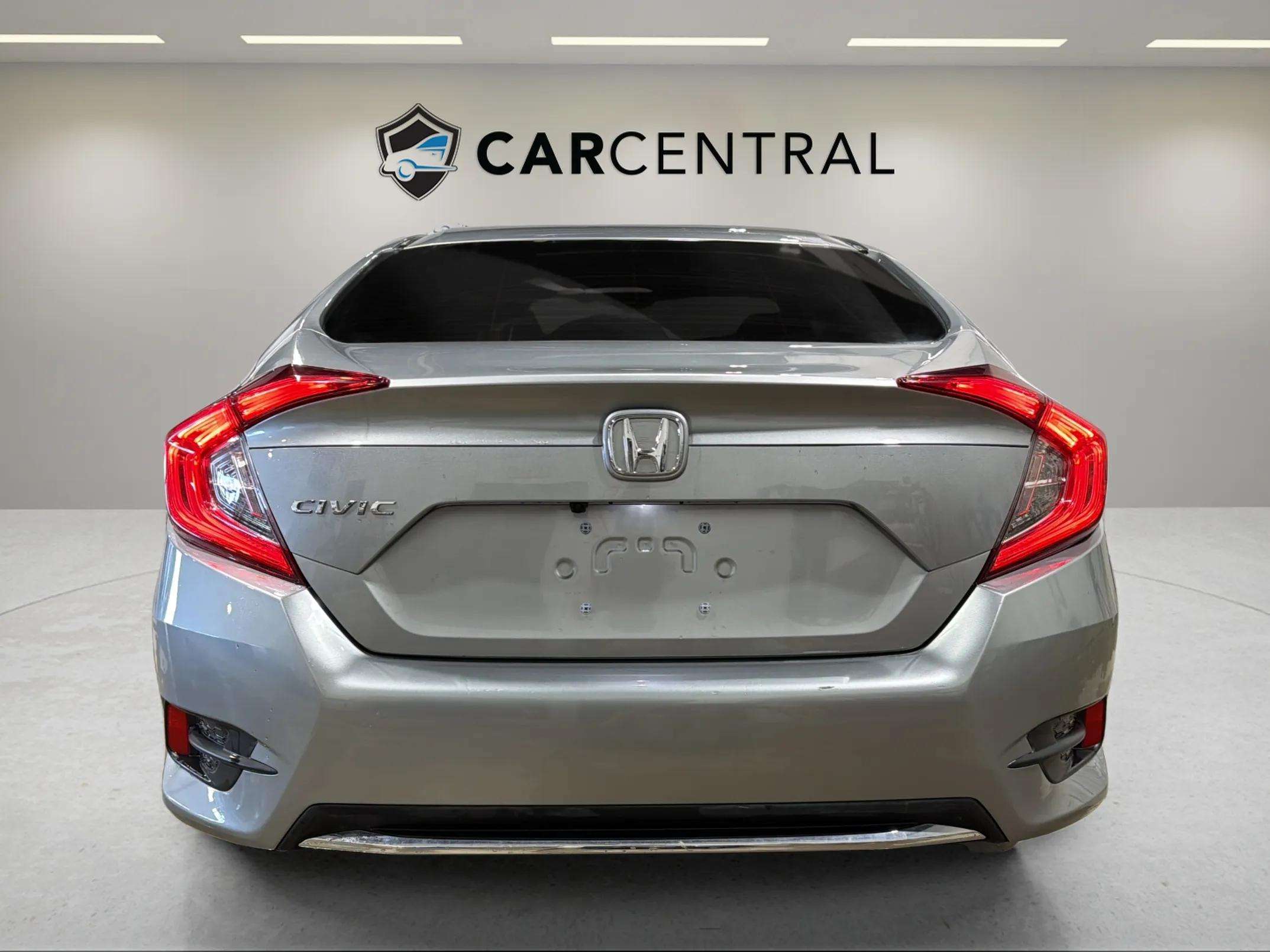2021 Honda Civic Sedan